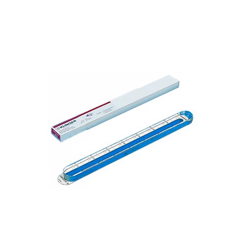 REFLEX Glass for Liquid Level Gauges, KLINGER A-II