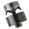 VIRAX 221135 Kockout Punches 35mm