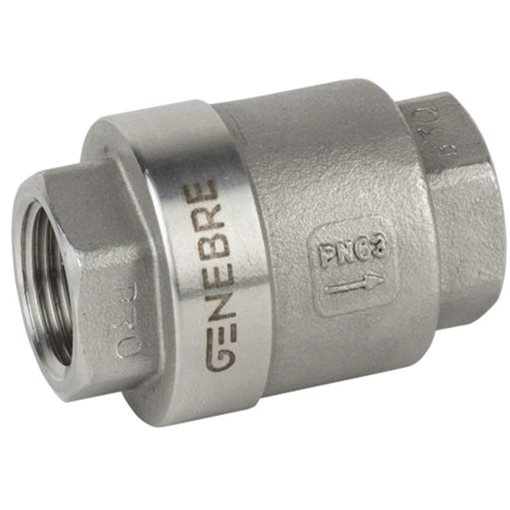 Check valves 316 Gas Threaded 1/2"