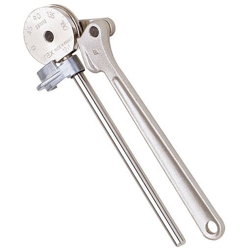 Virax 251110 Κουρμπαδόρος Χειρός 10mm/R23