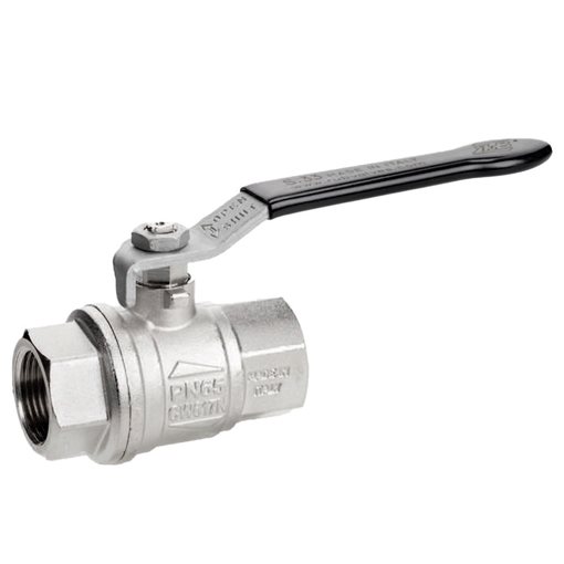 RUB Ball Valves S.33 Heavy Duty EN331 3/4"
