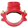 Xhtong XGQT3 Διακλάδωση Αυλακωτή 6" x 1.1/2"
