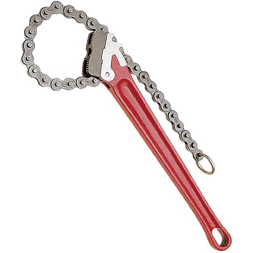 VIRAX 014100 Chain Wrenches Tightening 2"/Pre-tightening 4"