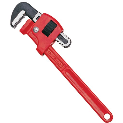 Virax 012520 Κλειδί Stillson 3/4"x8"