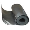 Rubber Sheets w. Textile Reinforcement,Thickness 4mm