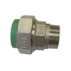 B-R Union PP-RCT/V2A with Male Thread d50x1 1/2"