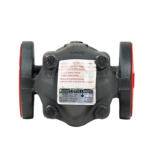 DN15, FT14-4,5, Float Type, Steam Traps, Flanged PN16