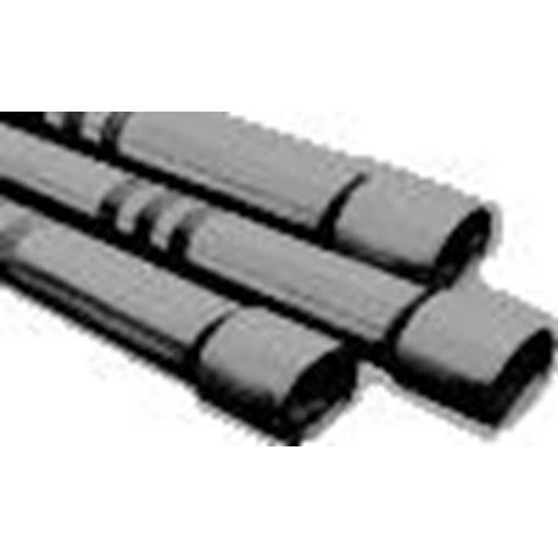 Steel Pipes Black ISO Medium 1 1/2"