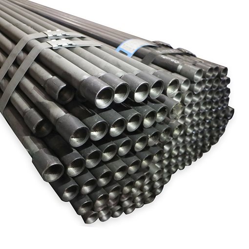 Steel Pipes Black ISO Medium 1 1/2"