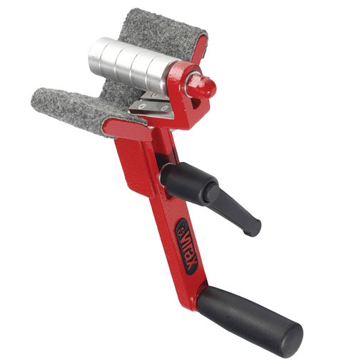 VIRAX 221500 Chamfering Tools for Plastic Pipes d32 to d250