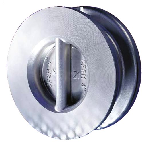 DN200 SPIRAX SARCO SDCV7 Check Valves PN16 Metal Seat