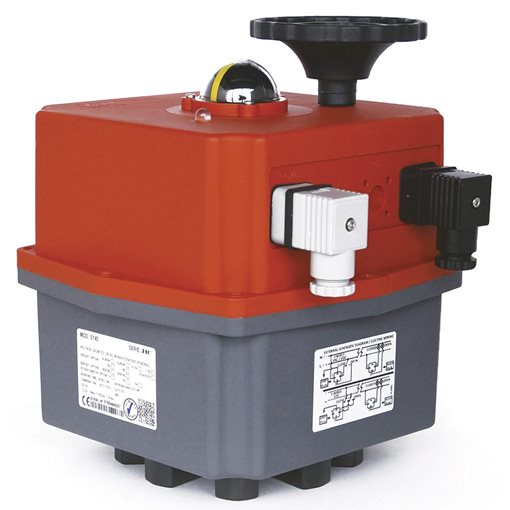 JJ Ηλεκτρικός Κινητήρας J4C-S300 24-240V S22