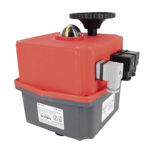 JJ Ηλεκτρικός Κινητήρας J4C-S140+POS.24-240V S22