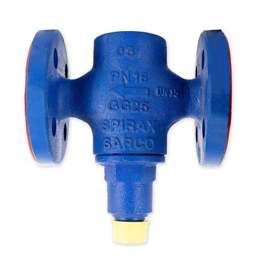 Spirax Βαλβίδα Θερμοστατική ΚΑ33 15 mm