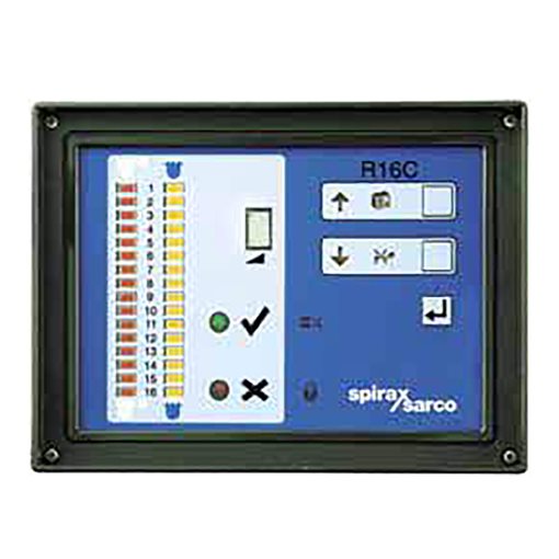 Steam Traps Automatic Inspection Unit, SPIRAX SARCO R16 C