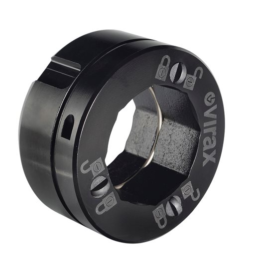 Virax 137553 Φωλιά Κουκουνάρας 1/8-1.1/4"