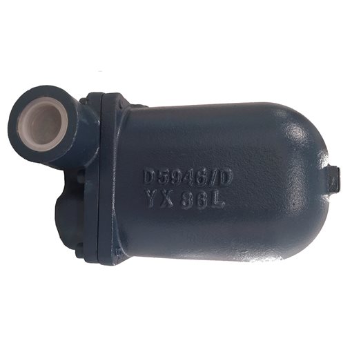 ARMSTRONG Float Steam Trap AIC F+T L/R 3/4" BSPT 1/8 75AIC3