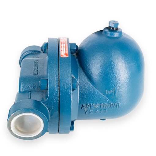 Armstrong Ατμοπαγίδα Πλωτήρος AIC8 F+T R/L 2"