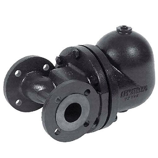 Armstrong Ατμοπαγίδα Πλωτήρος AIC8 F+T-LR-DN50