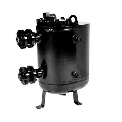 ARMSTRONG EPT-204 Series Vertical Steel Pumping Trap 1" w.CV