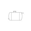 ARMSTRONG DELTA 2 Condensation Pots BCS 1 for D8,D10 and D20