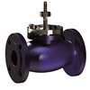 ARMS.FLY100 2-Way Control Valve GJS-400-18/PEEK//RPTFE+GR. PN25 DN32