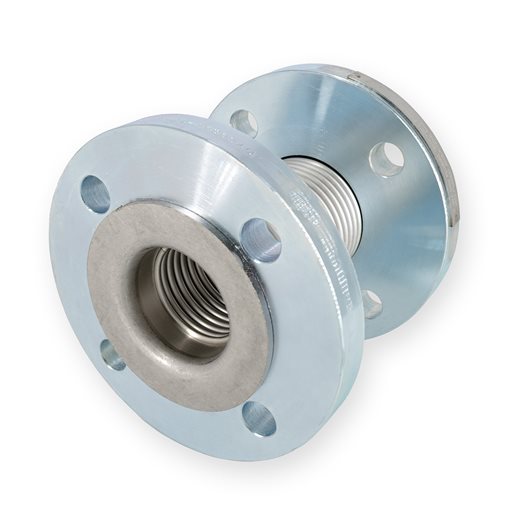 Flexonics Διαστολικό Μεταλλικό Φλαντζωτό PN16 65 mm