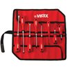 VIRAX 341820 Sets of 8 Screwdrivers in Bag