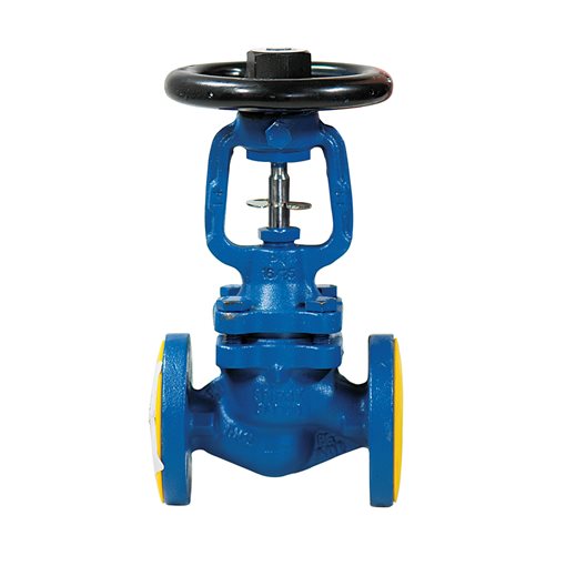 Spirax Ατμοφράκτης BSA2 PN25 DN100