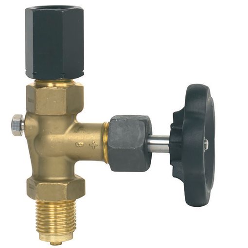 WIKA PRESSURE GAUGE COCKS 910.11 BRASS PN250 1/2" -10/120C