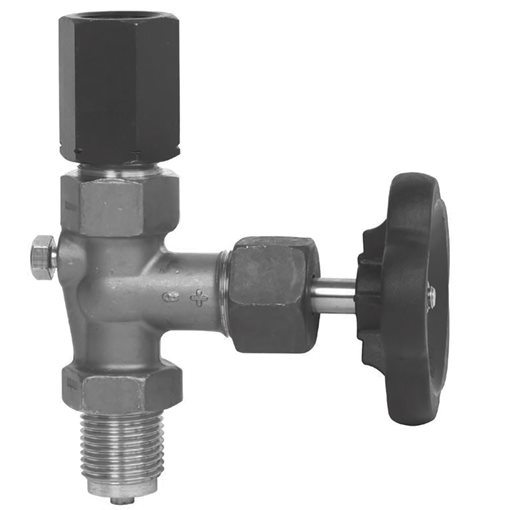WIKA PRESSURE GAUGE COCKS 910.11 INOX PN400 1/2" -20/200C