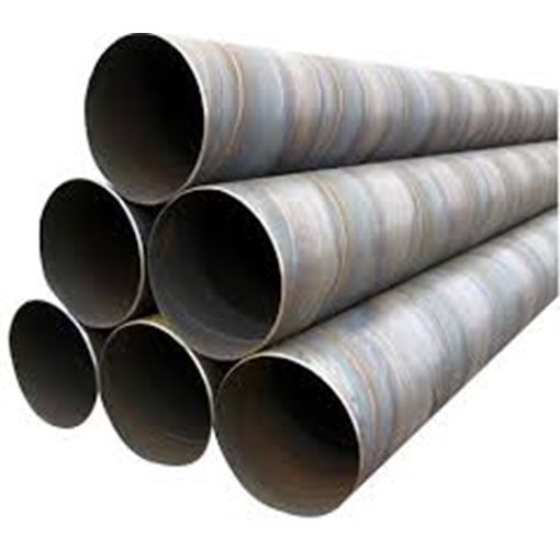 Steel Pipes, Welded, Black, Plain Ends 273 X4mm