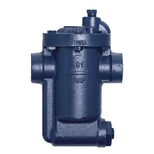 ARMSTRONG Inverted Bucket Steam Trap 881 3/4" BSPT 7/64