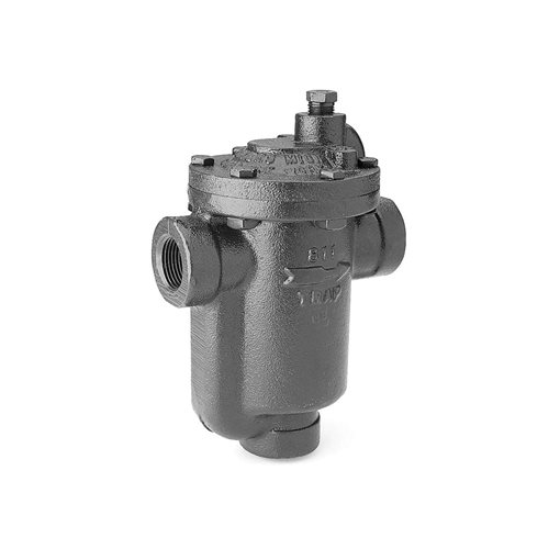 ARMSTR.Invert.Bucket Steam Traps 815 1.1/2" BSPT 7/16 HEX PLUG 3.1 CE