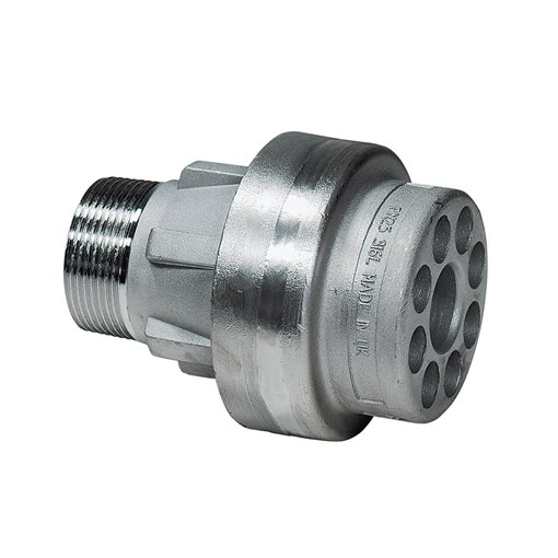 1 1/2" BSP SPIRAX SARCO IN 40mm Steam Injectors