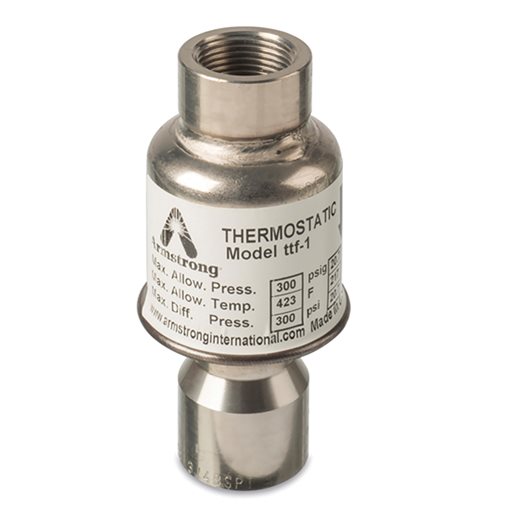 Armstrong Εξαεριστικό Ατμού TTF-1 3/4"BSPT