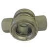 Sectoriel Ροοδείκτης CF8M με 2 Γυαλιά PN16 3/4"