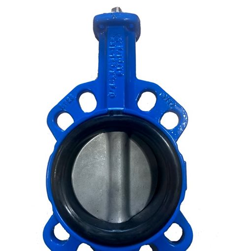 Belgicast Πεταλούδα GGG50/316/EPDM χωρίς Ενεργοποιητή PN16 65mm