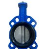 Belgicast Πεταλούδα GGG50/316/EPDM χωρίς Ενεργοποιητή PN16 65mm