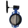 Πεταλούδα Belgicast GOLD GGG50/316/EPDM με Μειωτήρα PN16 250mm