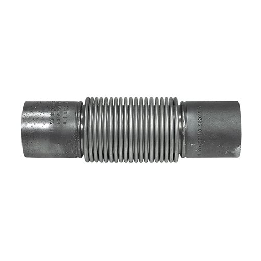 Διαστολικό Μεταλλικό 2-ply με Πουκάμισο 250mm