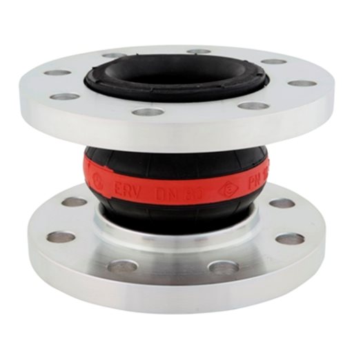 ELAFLEX Αντικραδασμικό ERV-R PN10 250mm