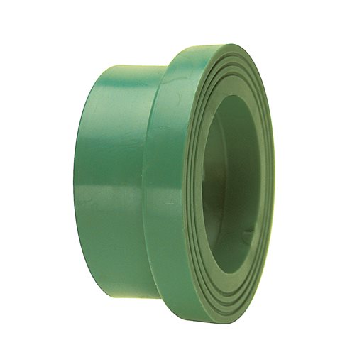 B-R Flange Aaptors PP-RCT G8791B for BW & Electrofusion Socket 315