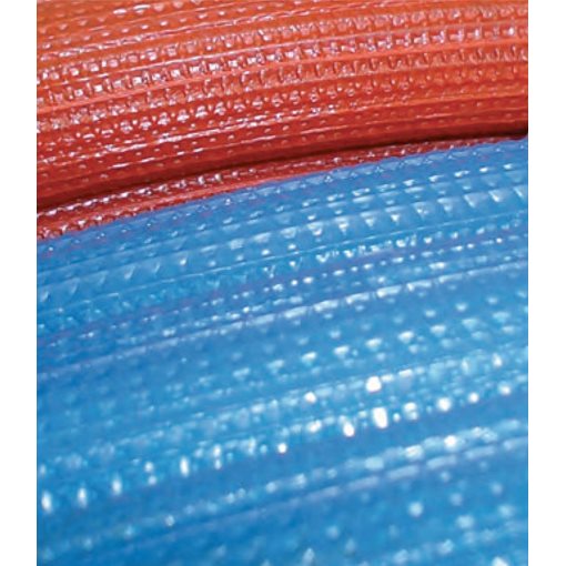 SESTA Pipe PEX-AL Roll with Insulation 18 RED