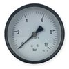 Μανόμετρο Πίσω Ουρά 100mm x 10bar