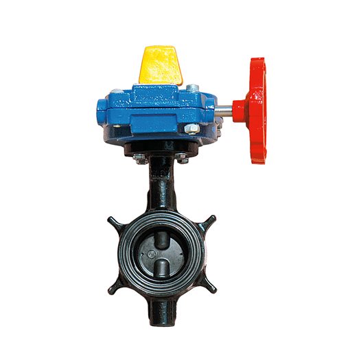 FIVALCO Wafer Bfly Valves HPW300 for Flanges Pmax=20.7bar, 2" (60.3)