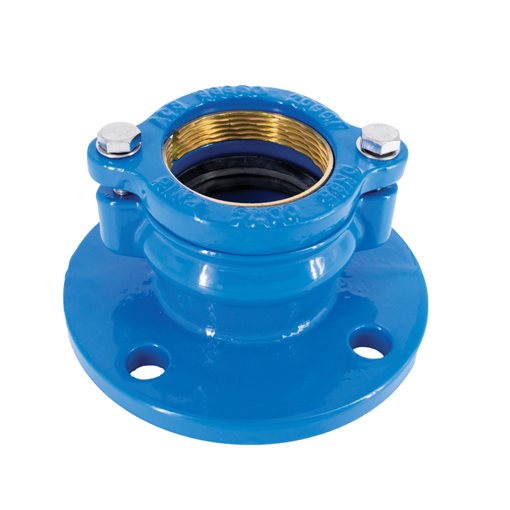 Belgicast saddle for pipes  PVC/PE 1321-1000  Φ110x1                 