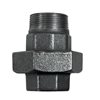 Unions M/F Black 3"
