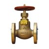 Bronze Globe Valves SDNR Straight JIS 16K F7409 32mm