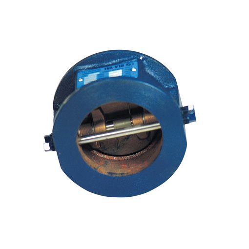 CLA-VAL Double-Door Check Valves Wafer Type PN16 UL/FM